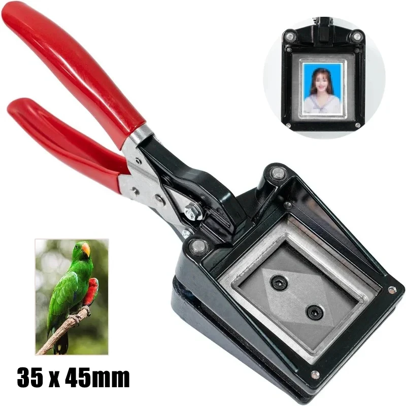 35X45mm Handheld Passport Phot - Home Office Passport ulasan dan harga