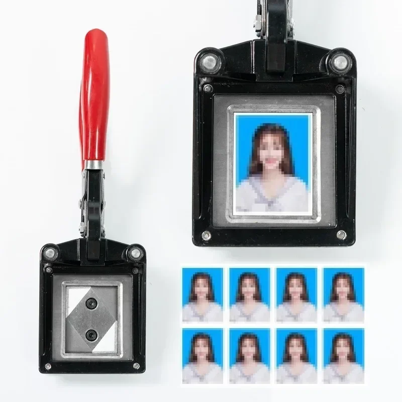 35X45mm Handheld Passport Phot - Home Office Passport ulasan dan harga