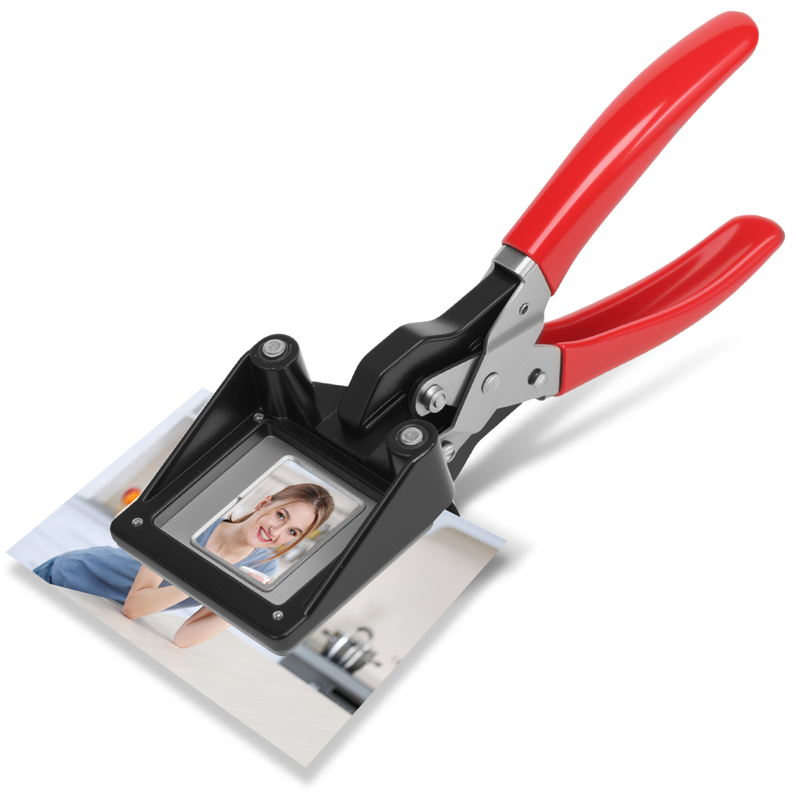 Handheld Passport Photo Cutter - Home Office Passport ulasan dan harga