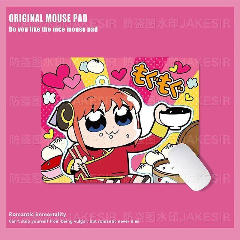 Kawaii Gintama Large Mouse Pad - Home Office Setup ulasan dan harga