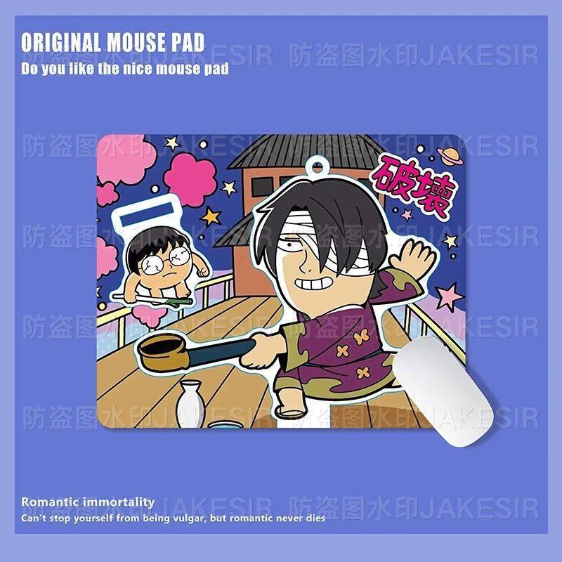Kawaii Gintama Large Mouse Pad - Home Office Setup ulasan dan harga