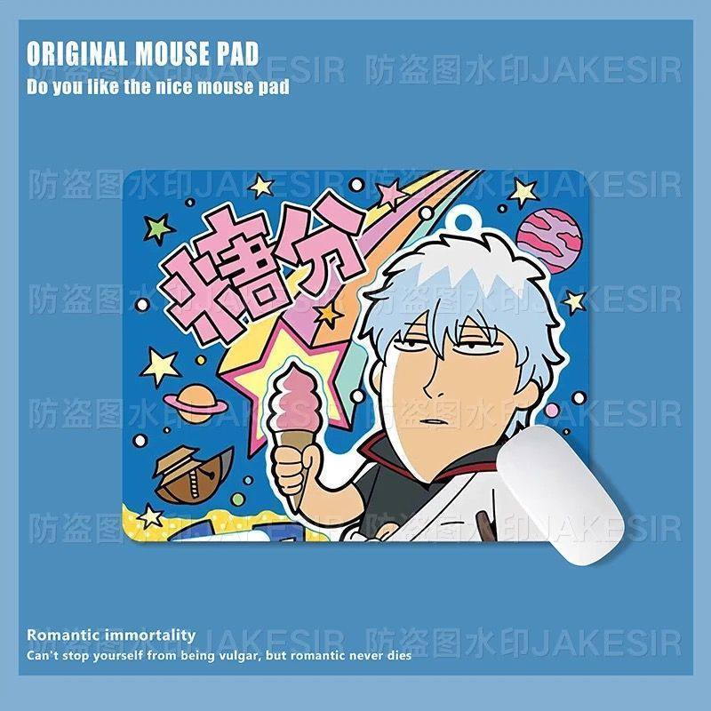 Kawaii Gintama Large Mouse Pad - Home Office Setup ulasan dan harga