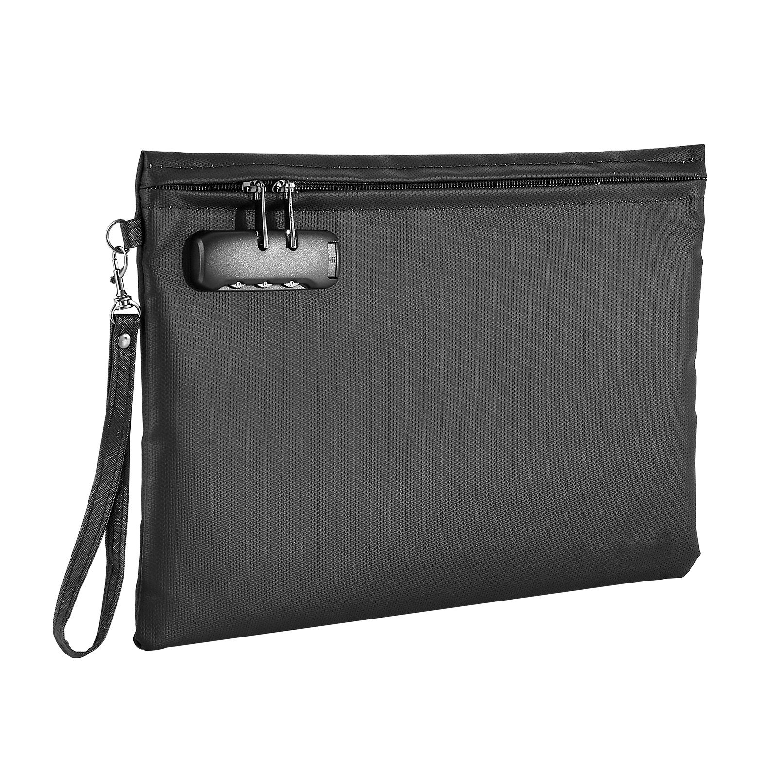Fireproof Document Bag, 1832 F - Home Office Passport ulasan dan harga