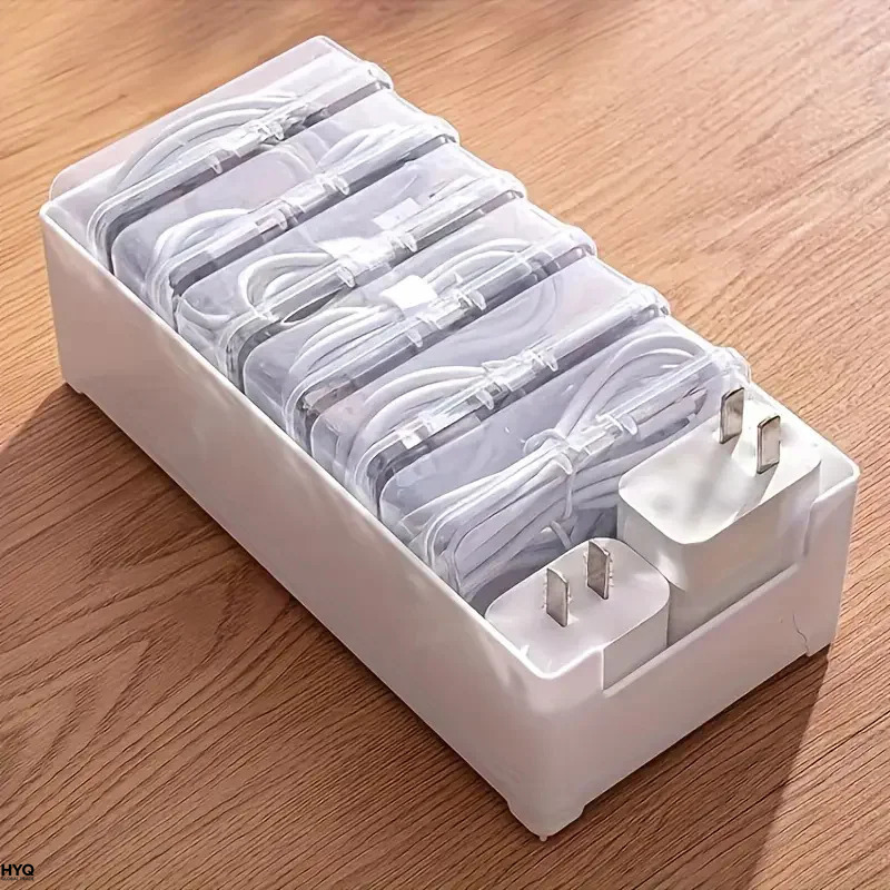 Cable Organizer, Durable Plast - Cable Management Box ulasan dan harga