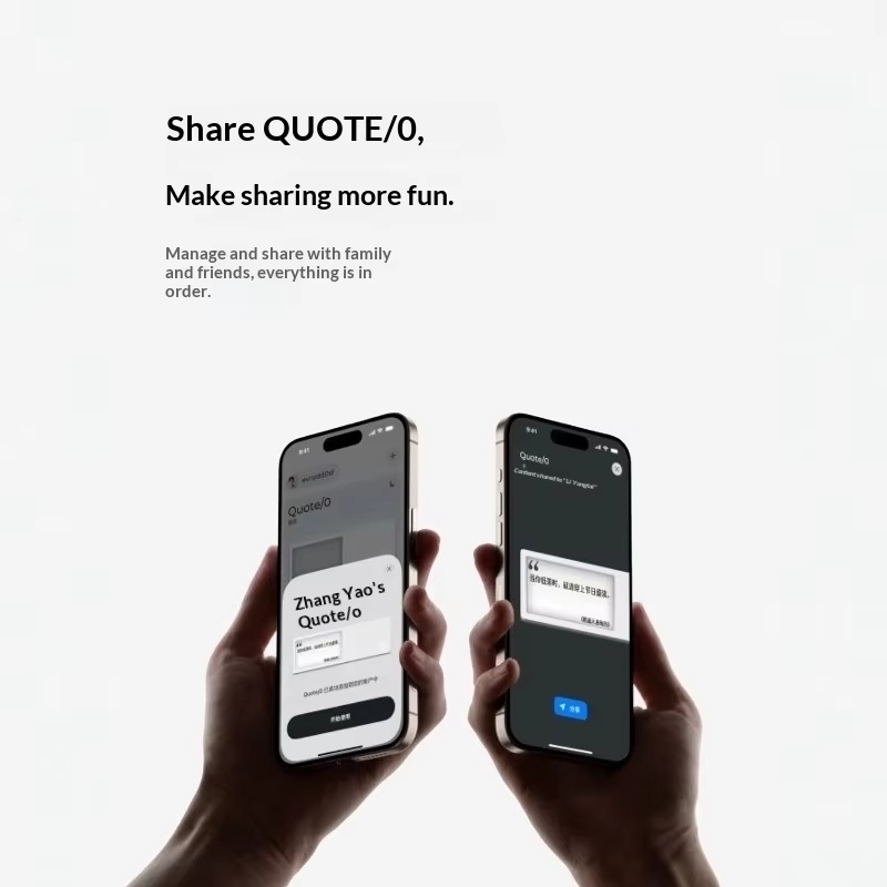 Quote O Smart Wifi E Ink Displ - Home Office Quotes ulasan dan harga