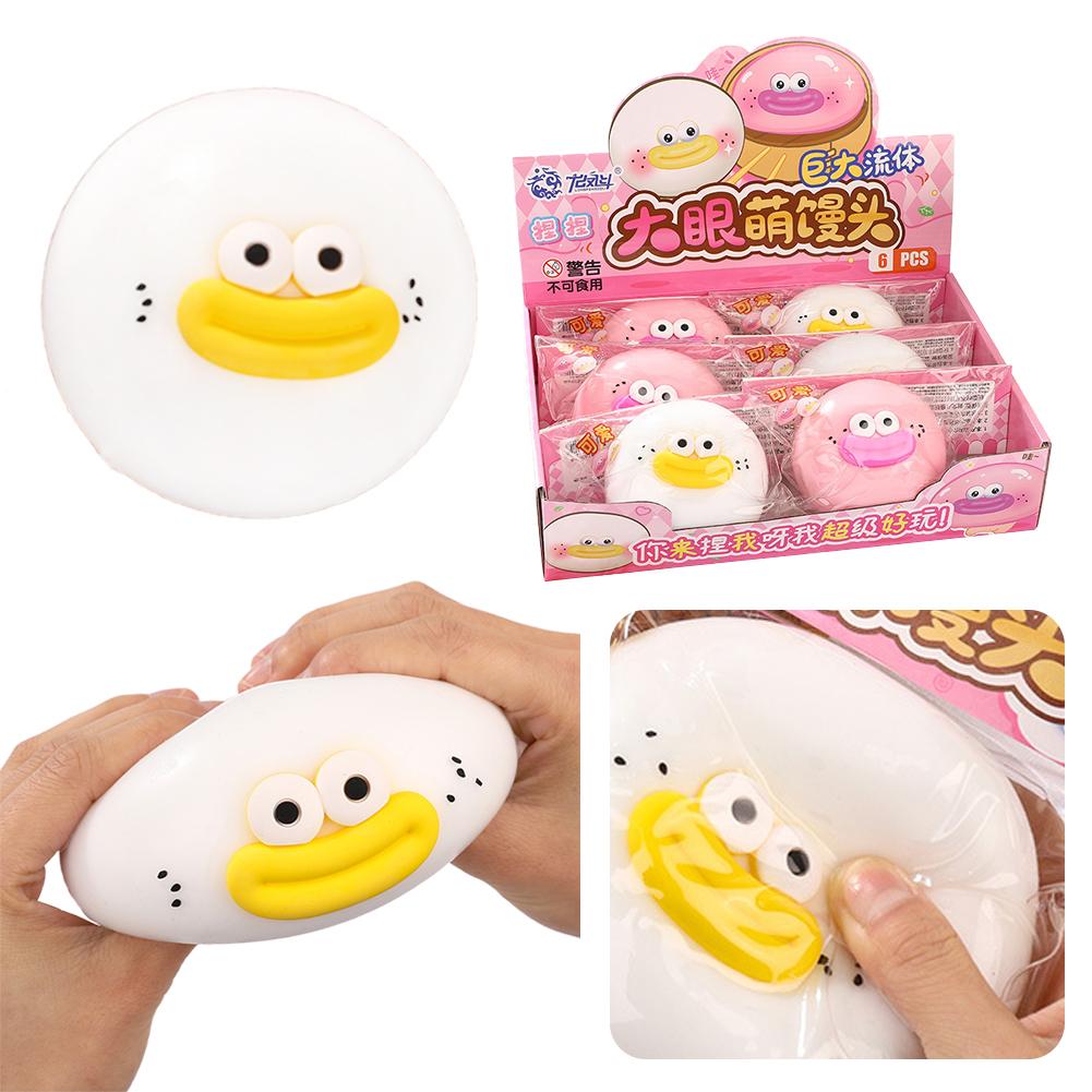 Slow Rising Cute Toy Dumpling  - Home Or Office Use ulasan dan harga