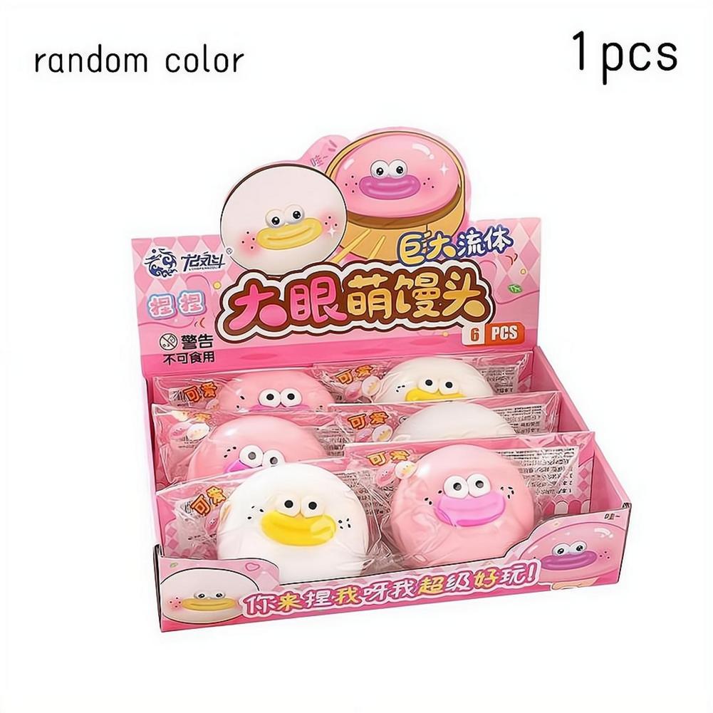 Slow Rising Cute Toy Dumpling  - Home Or Office Use ulasan dan harga