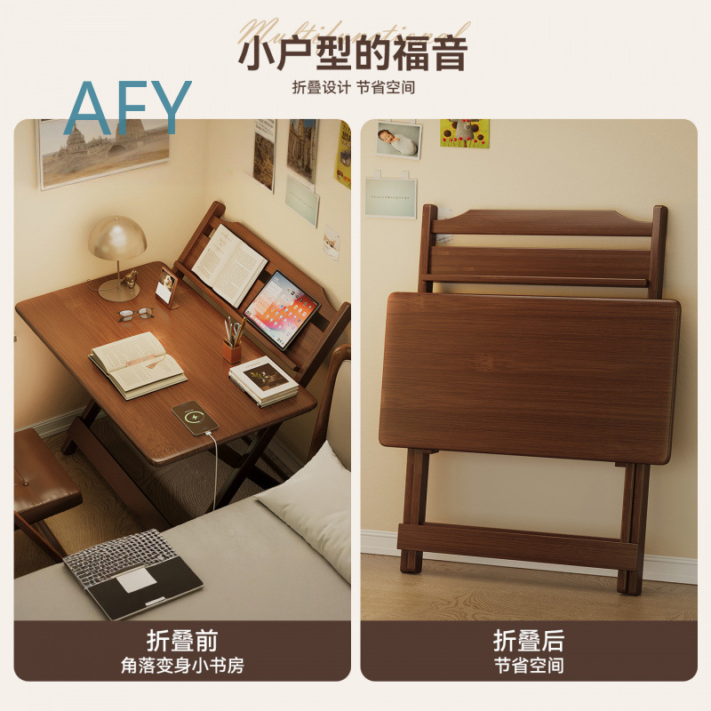 Foldable Desk for Small Spaces - Home Office Ikea ulasan dan harga
