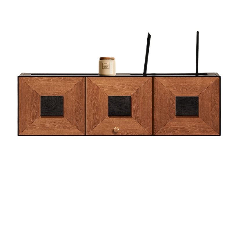 WiFi Router Organizer Box with - Cable Management Box ulasan dan harga