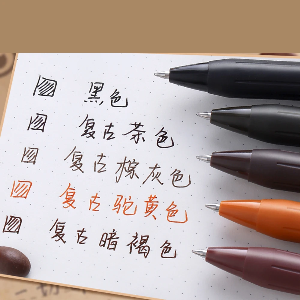 3/5pcs New Japan ZEBRA Gel Pen - Pentel Pen Energel ulasan dan harga