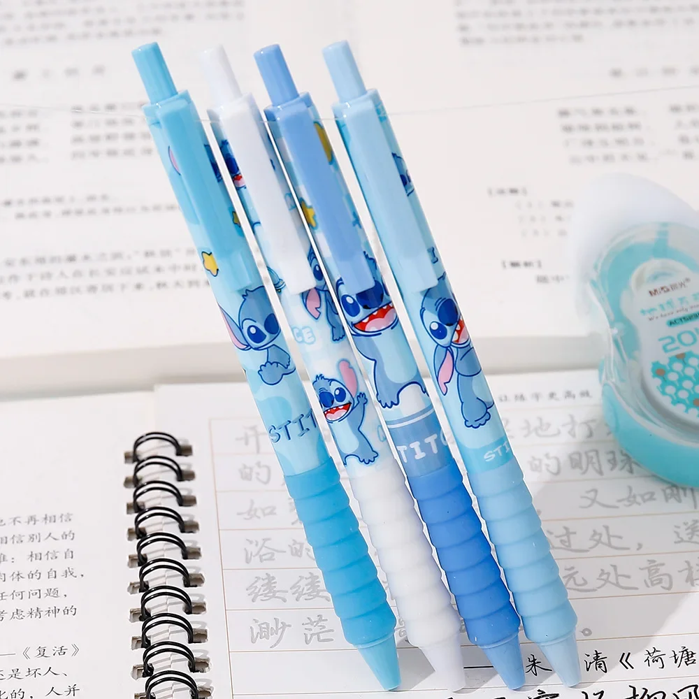 Aniime 4Pcs Stitchss High Qual - Home Office Student ulasan dan harga
