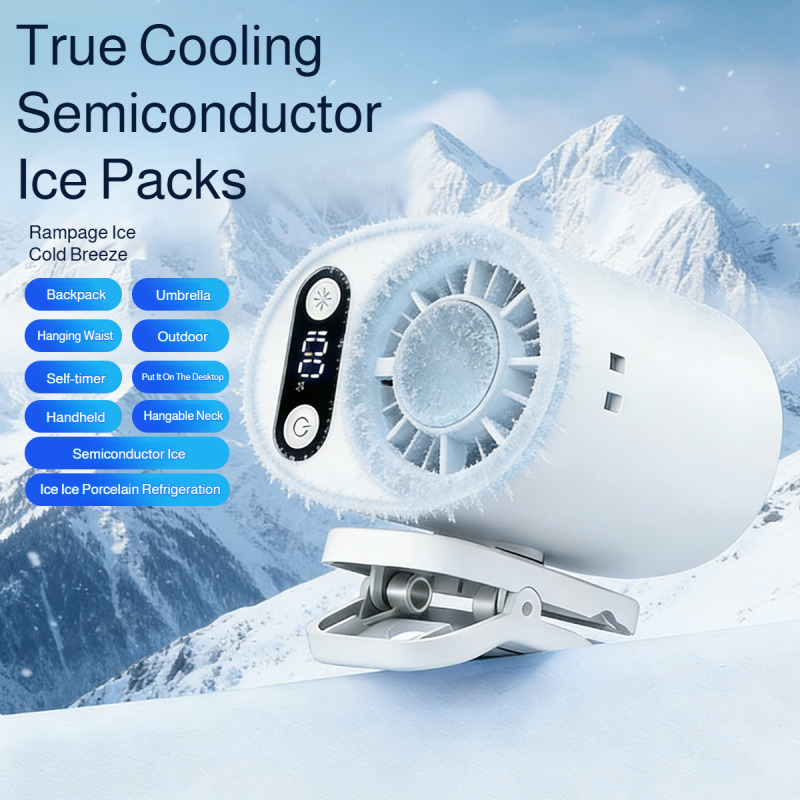 Semiconductor Cooling Clip on  - Home Office Setup ulasan dan harga