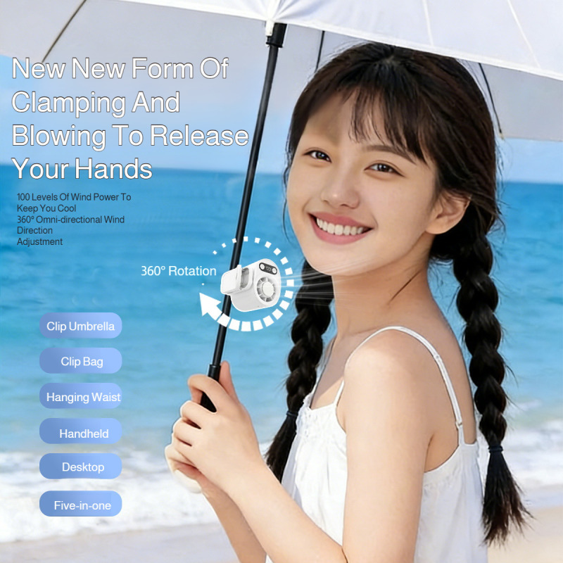 Semiconductor Cooling Clip on  - Home Office Setup ulasan dan harga