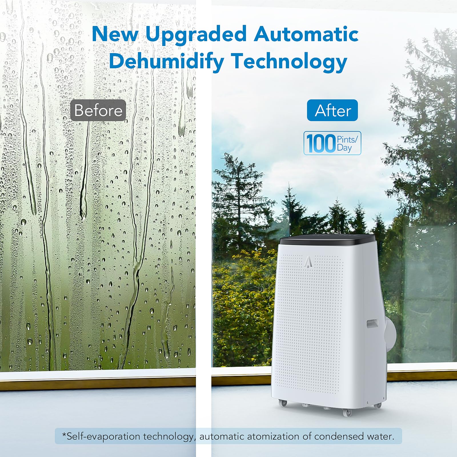 Portable Air Conditioners, 150 - Home Office British ulasan dan harga