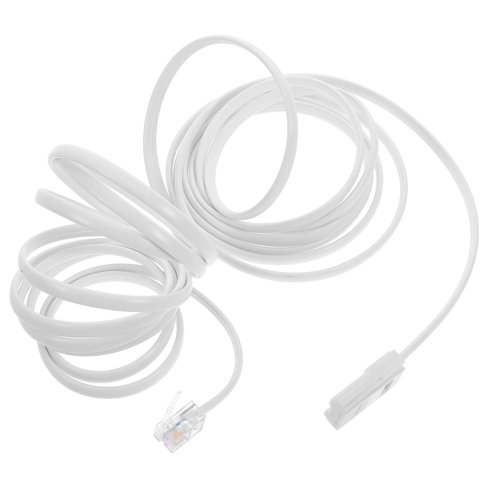 British Style Telephone Cord P - Home Office British ulasan dan harga