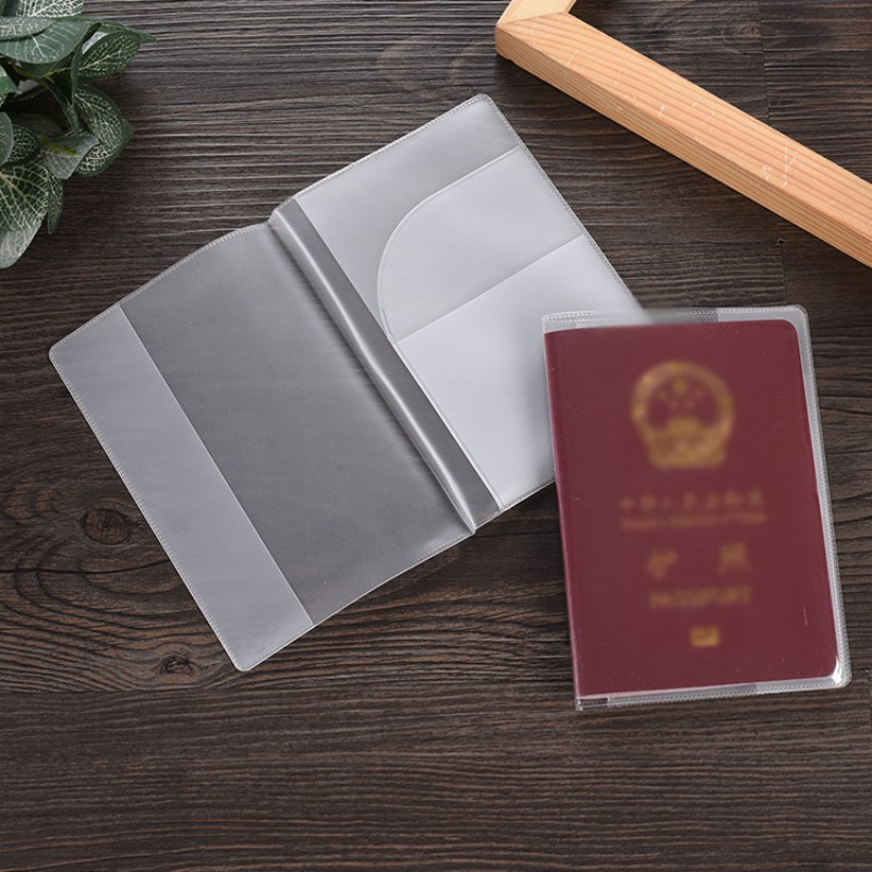 2/4PCS Passport Protective Cov - Home Office Passport ulasan dan harga