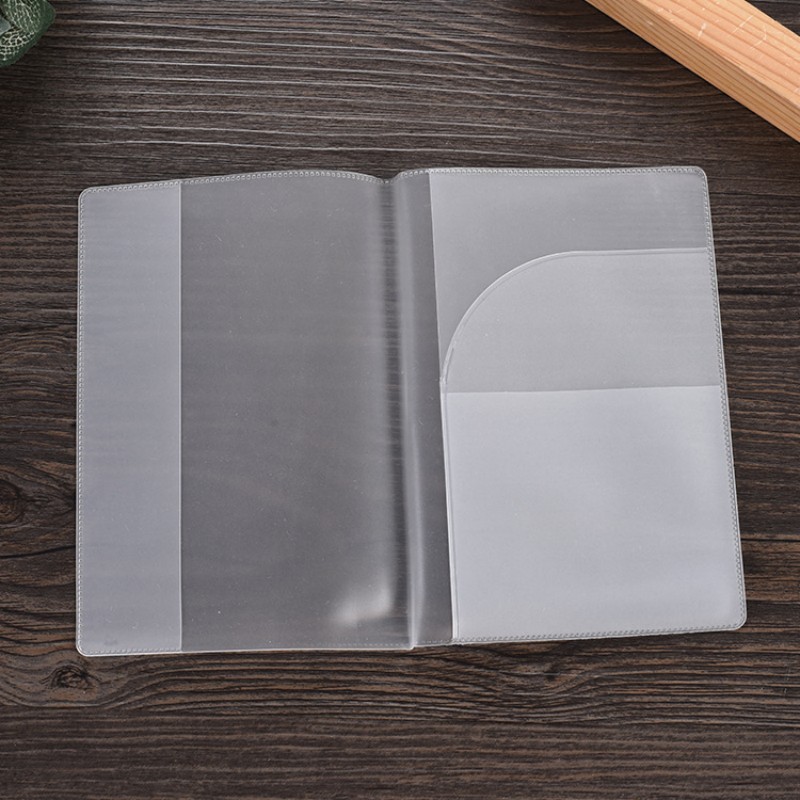 2/4PCS Passport Protective Cov - Home Office Passport ulasan dan harga