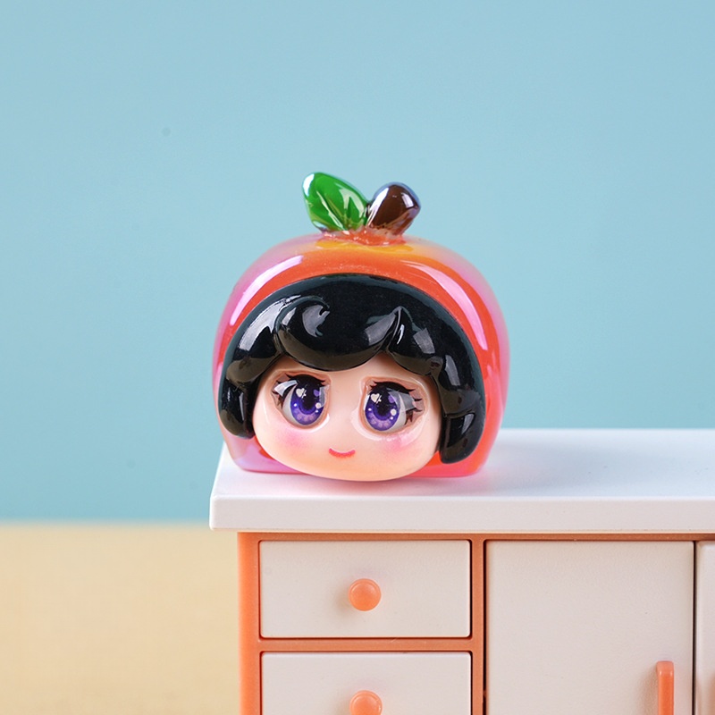 Cute Fruit Blind Box Beads Hom - Home Office Setup ulasan dan harga