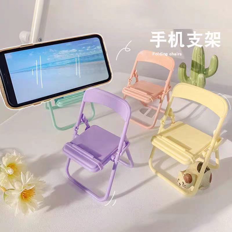 Organized Desk Mini Phone Stan - Home Office Setup ulasan dan harga
