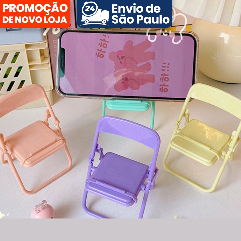 Organized Desk Mini Phone Stan - Home Office Setup ulasan dan harga