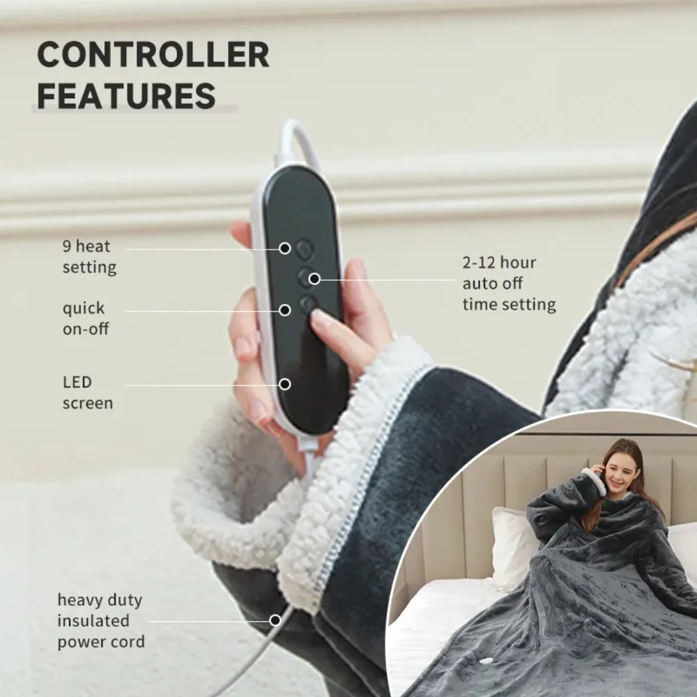 1PCS Smart Temperature Control - Home Office British ulasan dan harga