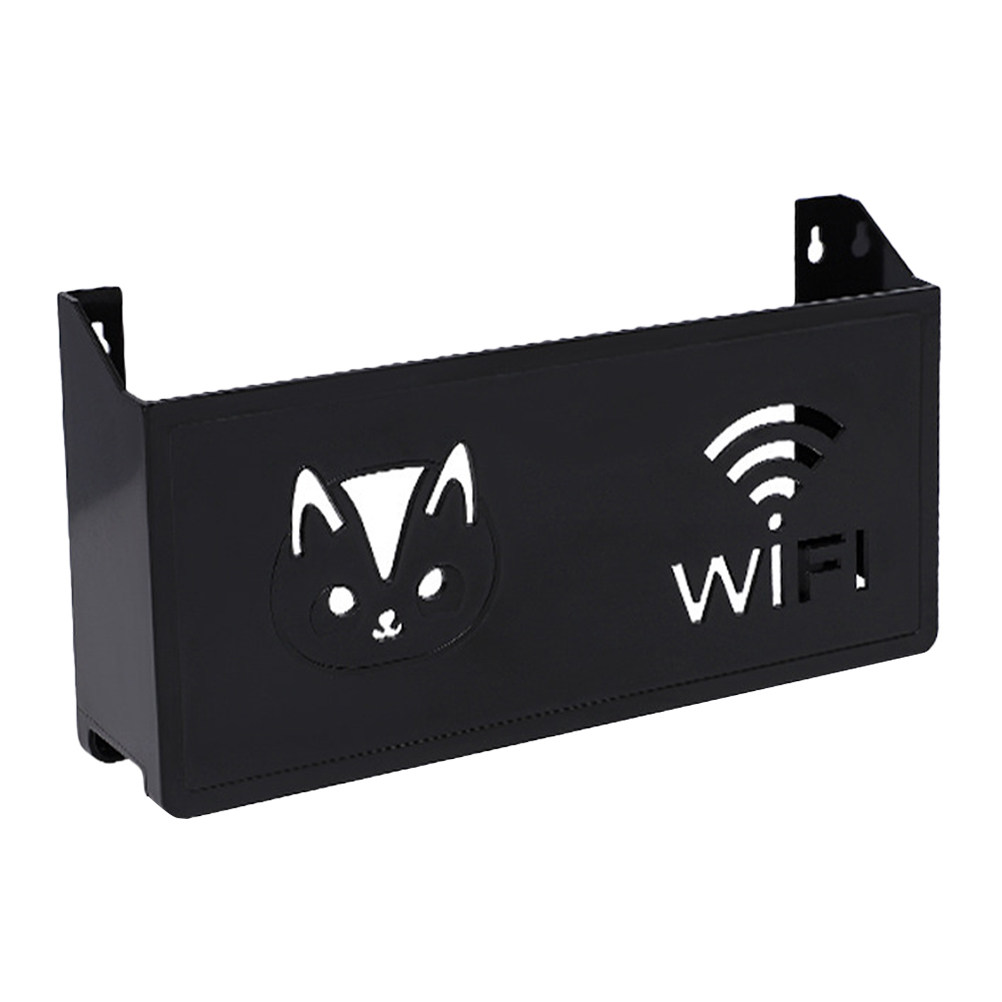 Router Hider Box Wall Mounted  - Cable Management Box ulasan dan harga