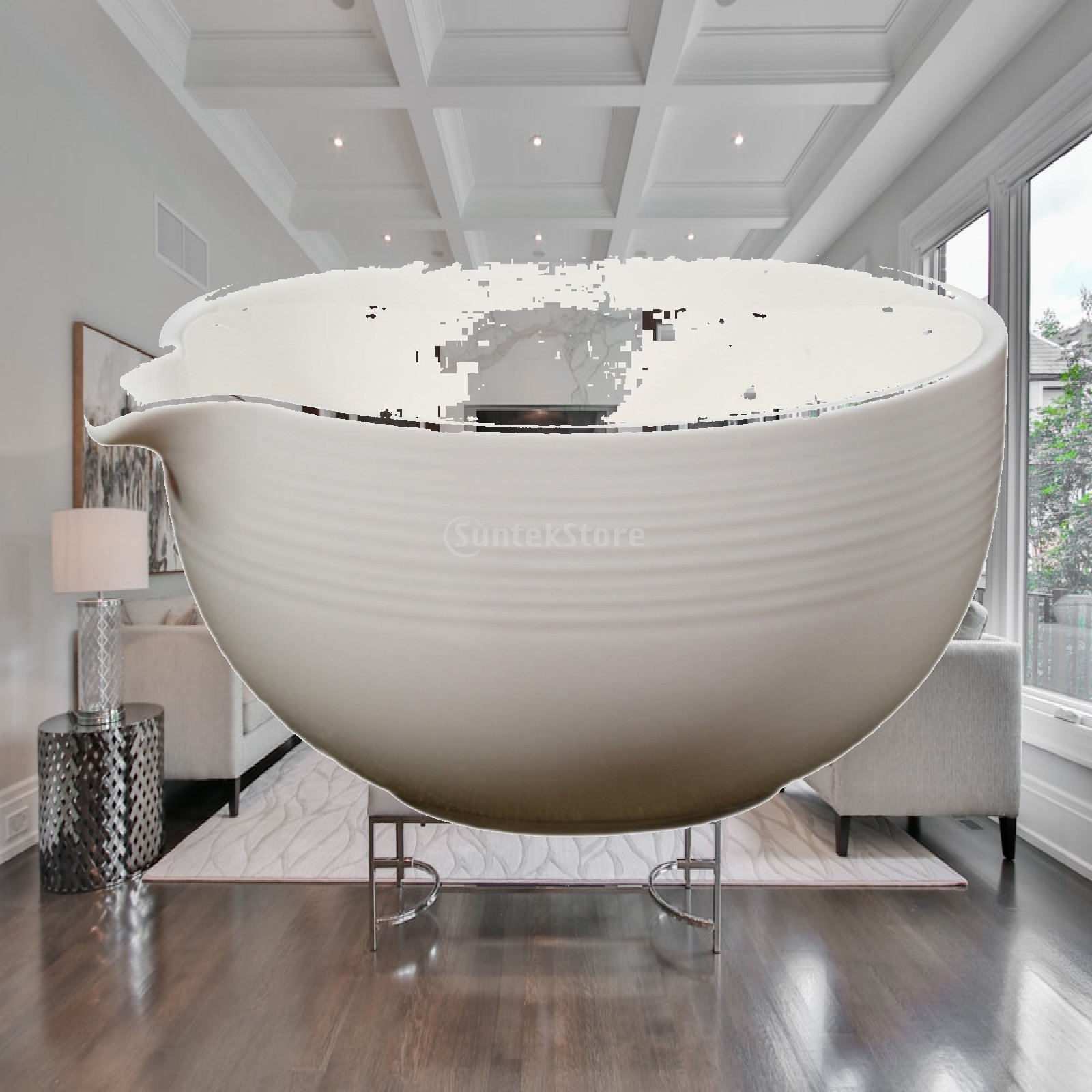 Japanese Porcelain Bowl 560ml  - Home Or Office Use ulasan dan harga
