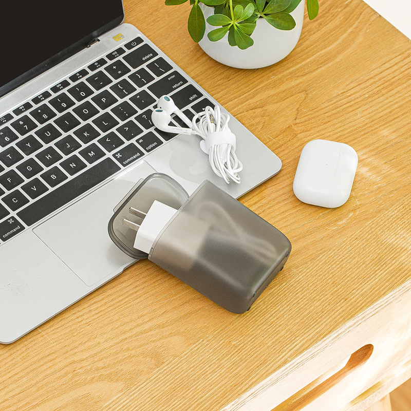 Desktop Mobile Phone Data Cabl - Cable Management Box ulasan dan harga