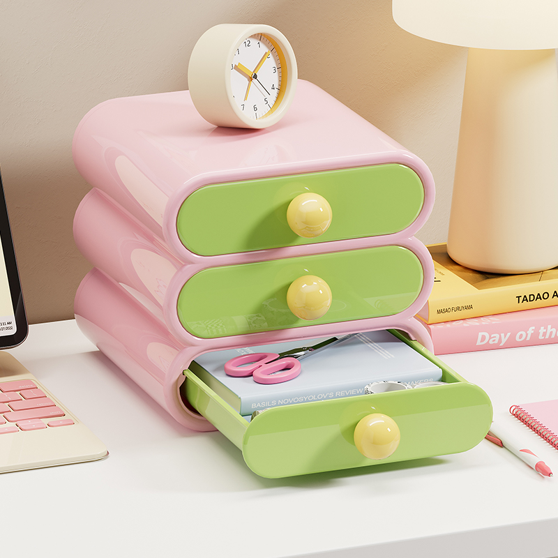 Uforu Dopamine Desk Organizer, - Home Office Student ulasan dan harga