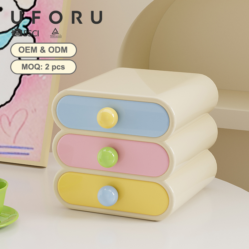 Uforu Dopamine Desk Organizer, - Home Office Student ulasan dan harga
