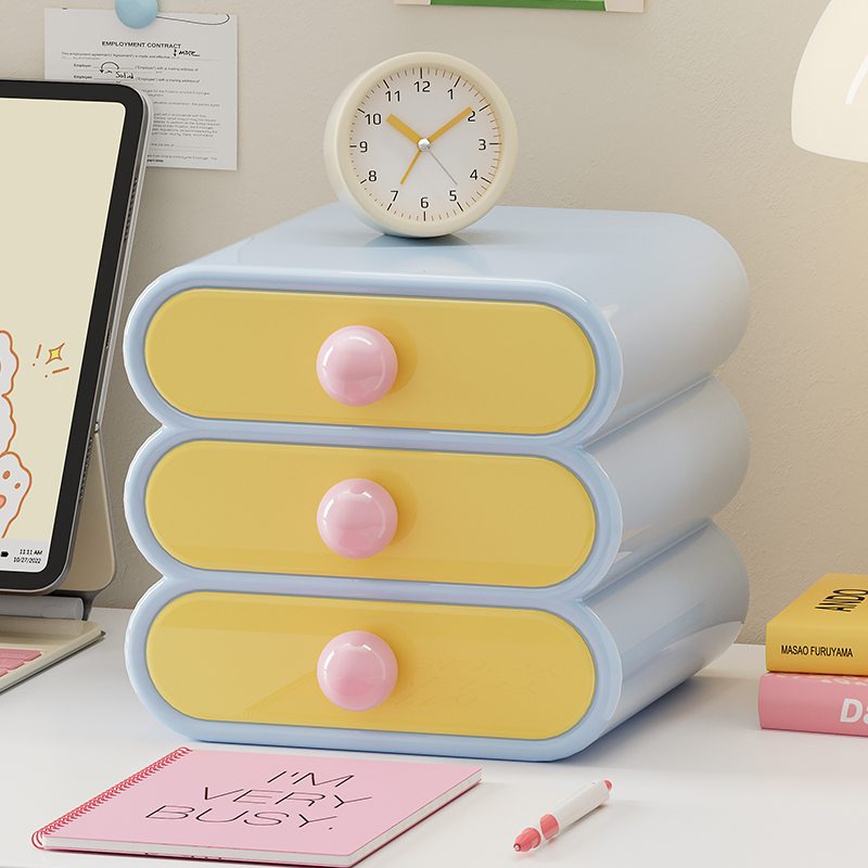 Uforu Dopamine Desk Organizer, - Home Office Student ulasan dan harga