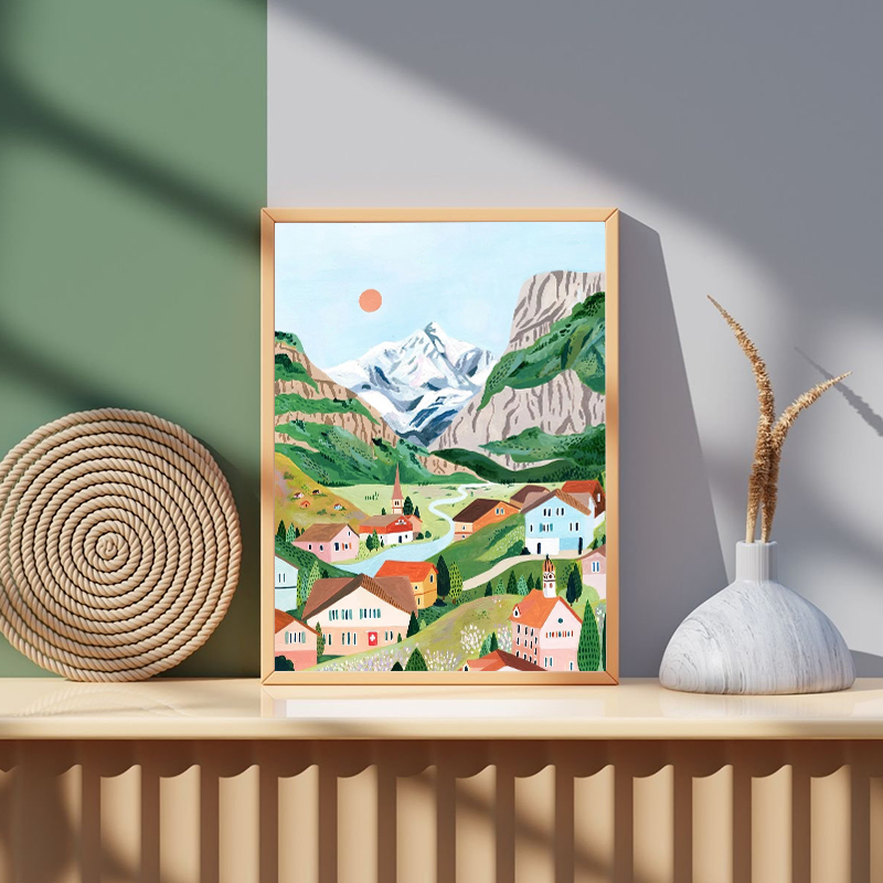 Positano London Vilnius Lithua - Home Office Of London ulasan dan harga