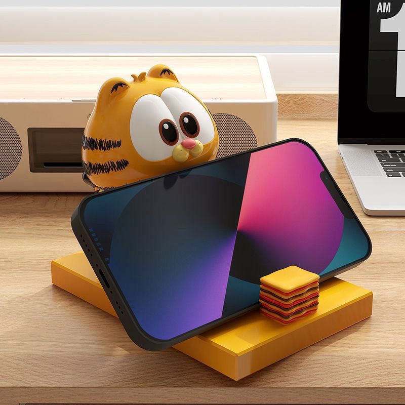 Garfield anime cartoon cute do - Home Office Student ulasan dan harga